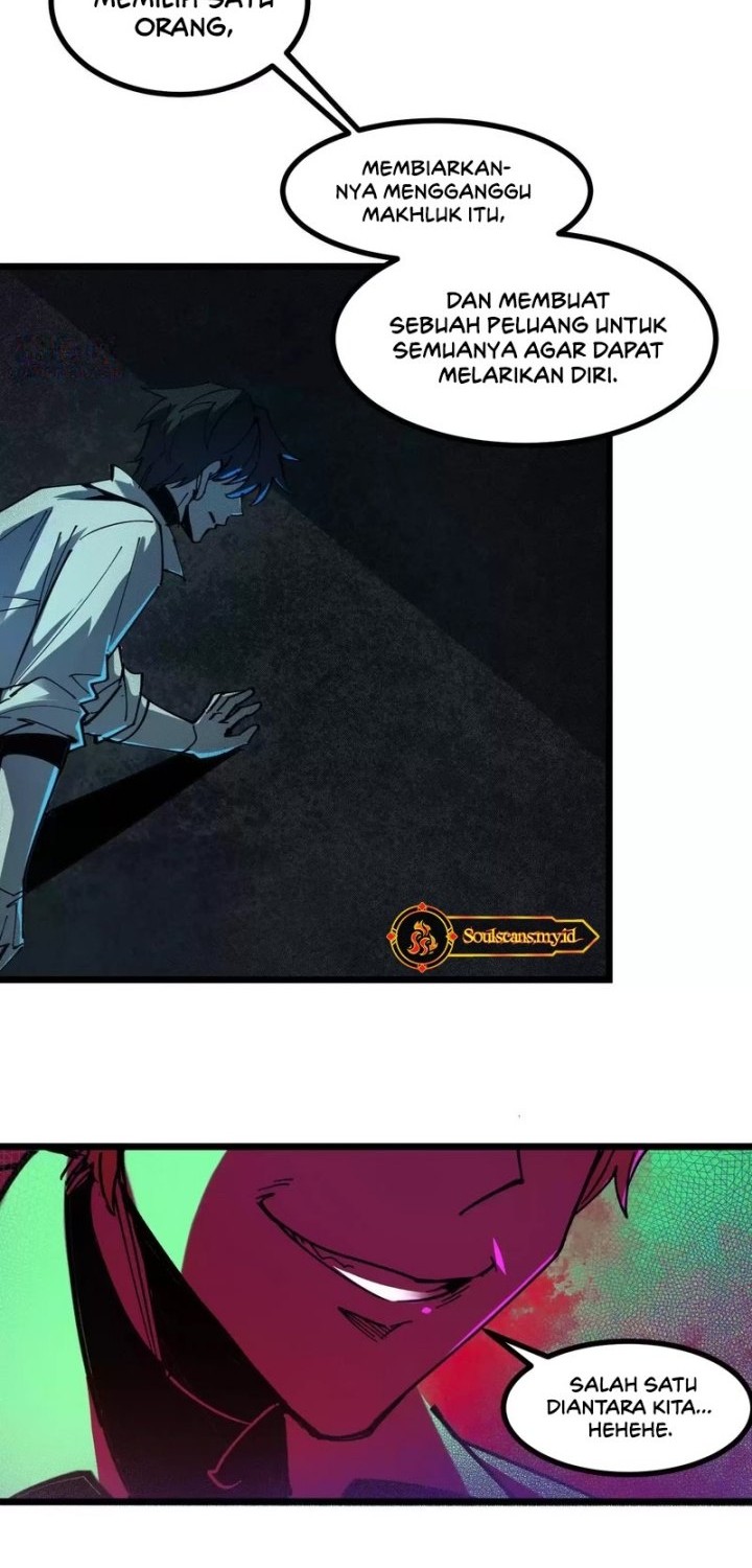 Weird and Hard to Kill? Sorry, I’m the Real Immortal Chapter 21 Gambar 6