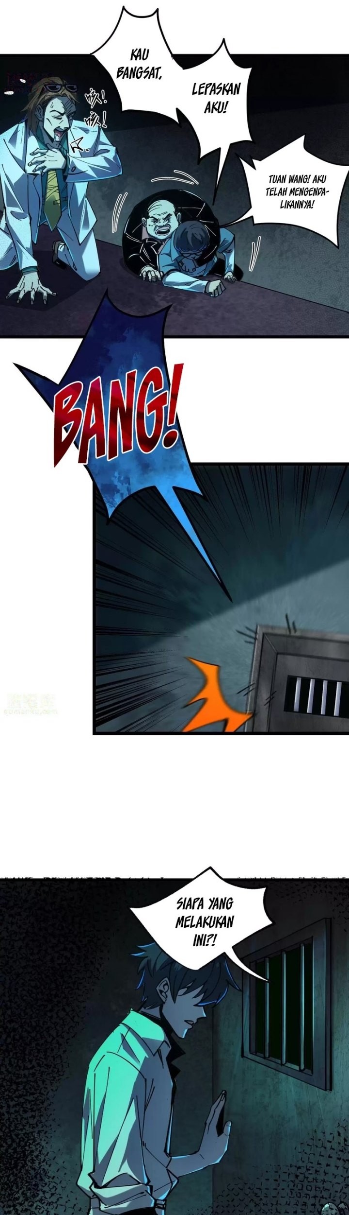 Weird and Hard to Kill? Sorry, I’m the Real Immortal Chapter 21 Gambar 11