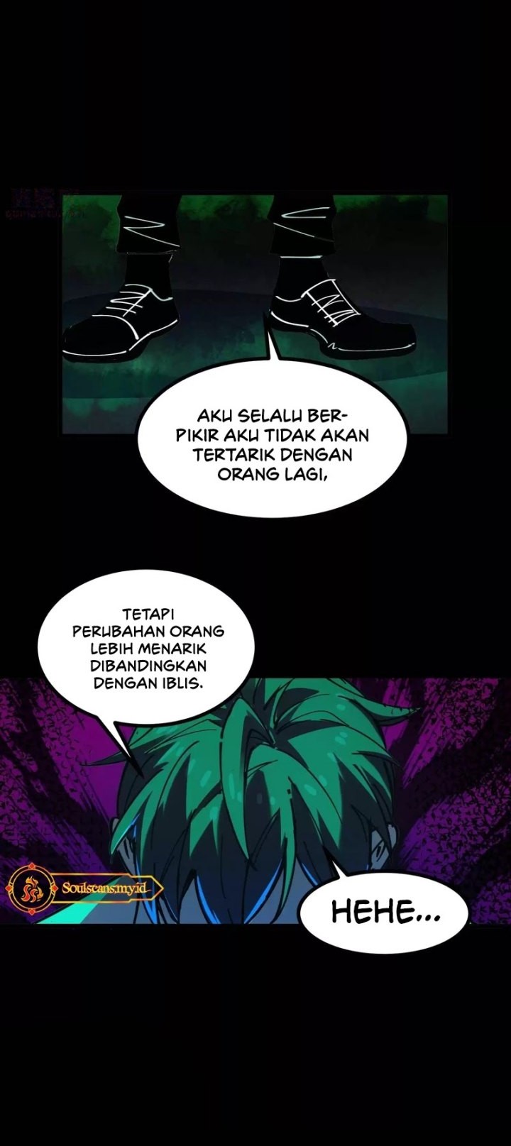 Weird and Hard to Kill? Sorry, I’m the Real Immortal Chapter 21 Gambar 13