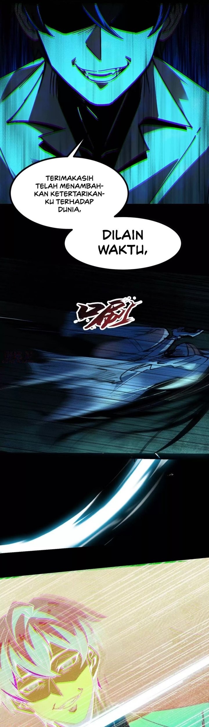 Weird and Hard to Kill? Sorry, I’m the Real Immortal Chapter 21 Gambar 14