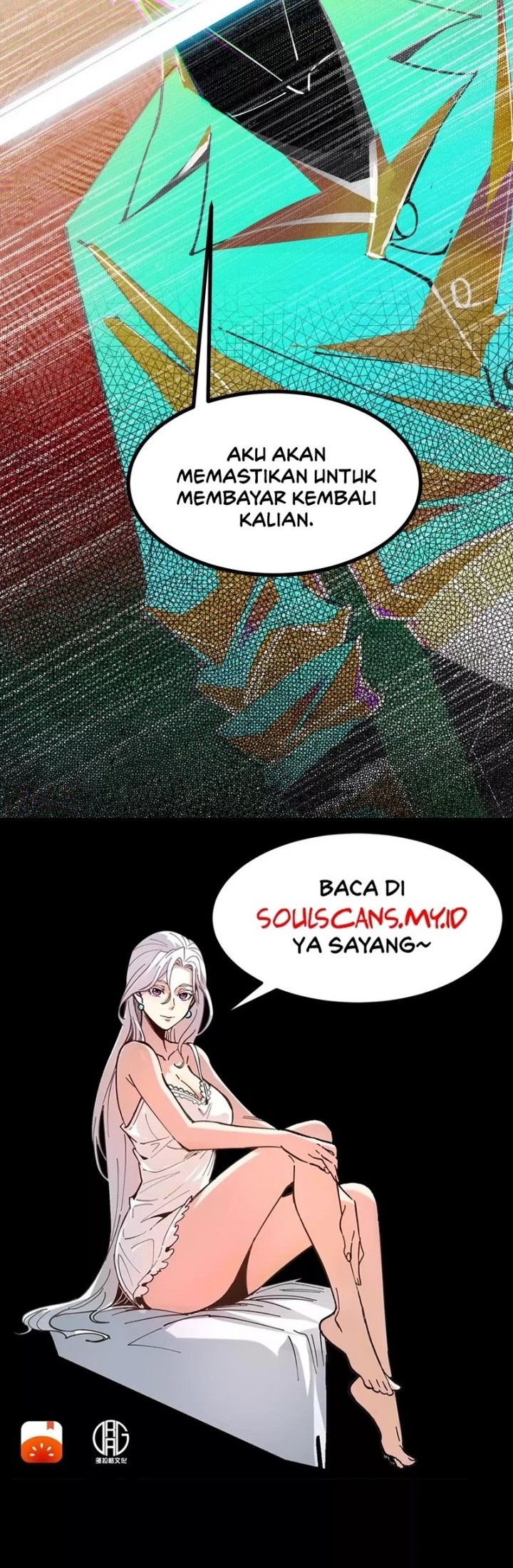 Weird and Hard to Kill? Sorry, I’m the Real Immortal Chapter 21 Gambar 15