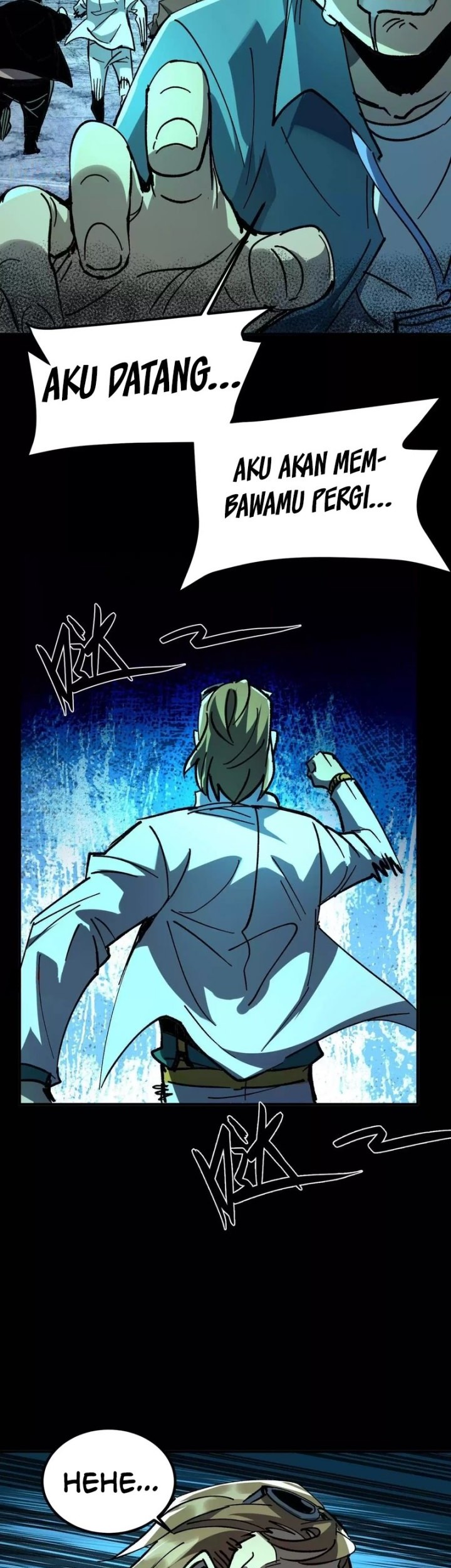 Weird and Hard to Kill? Sorry, I’m the Real Immortal Chapter 22 Gambar 5