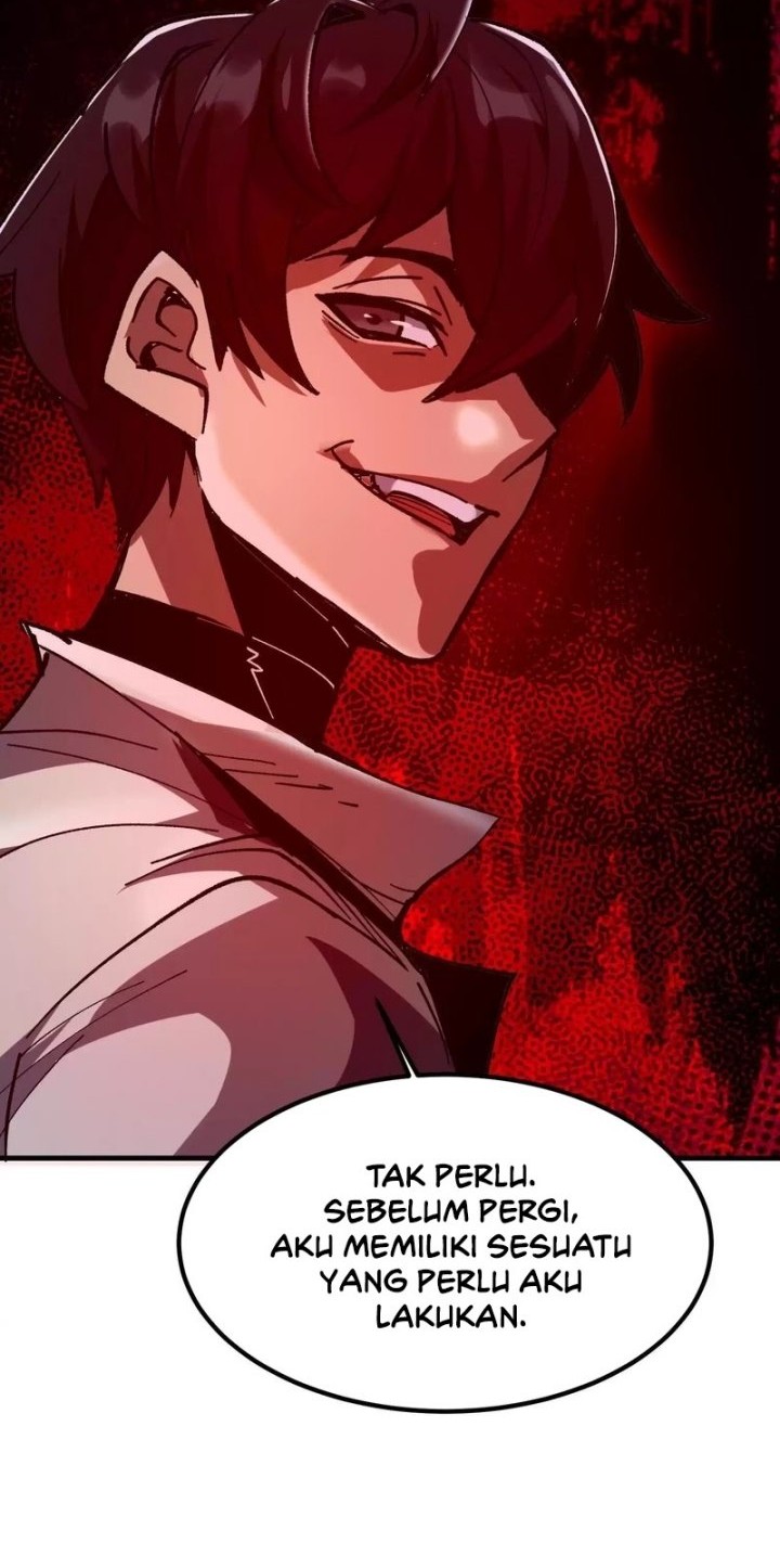 Weird and Hard to Kill? Sorry, I’m the Real Immortal Chapter 22 Gambar 23