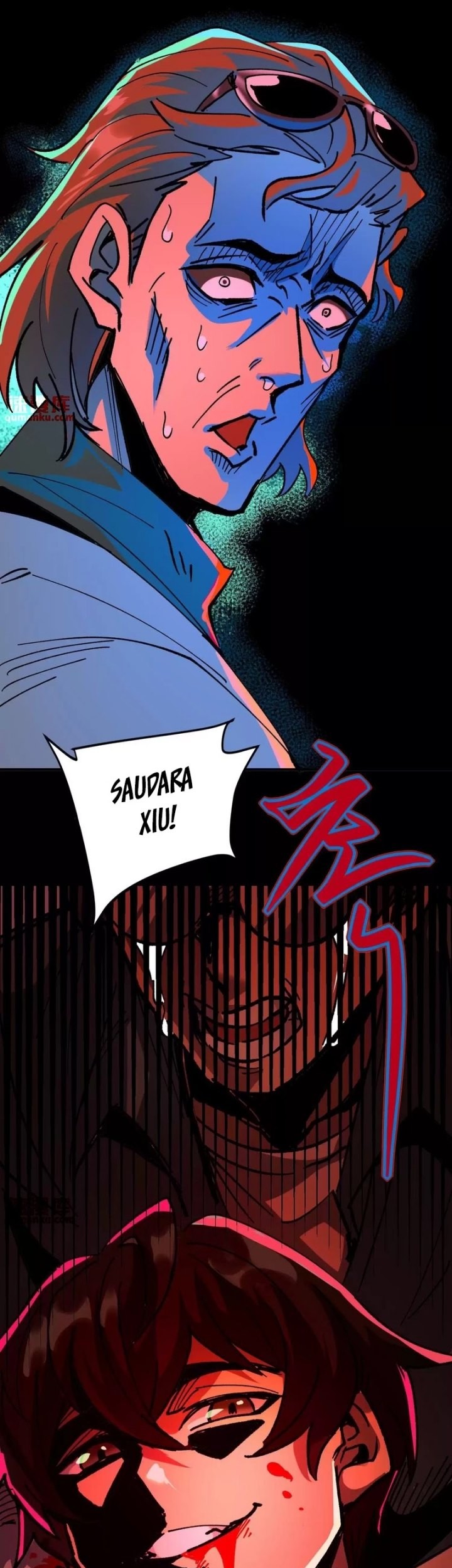 Weird and Hard to Kill? Sorry, I’m the Real Immortal Chapter 22 Gambar 7