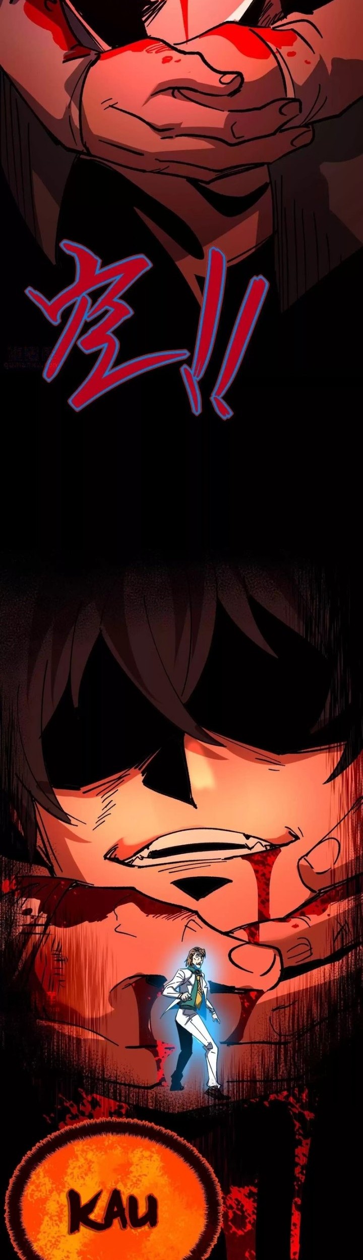 Weird and Hard to Kill? Sorry, I’m the Real Immortal Chapter 22 Gambar 8