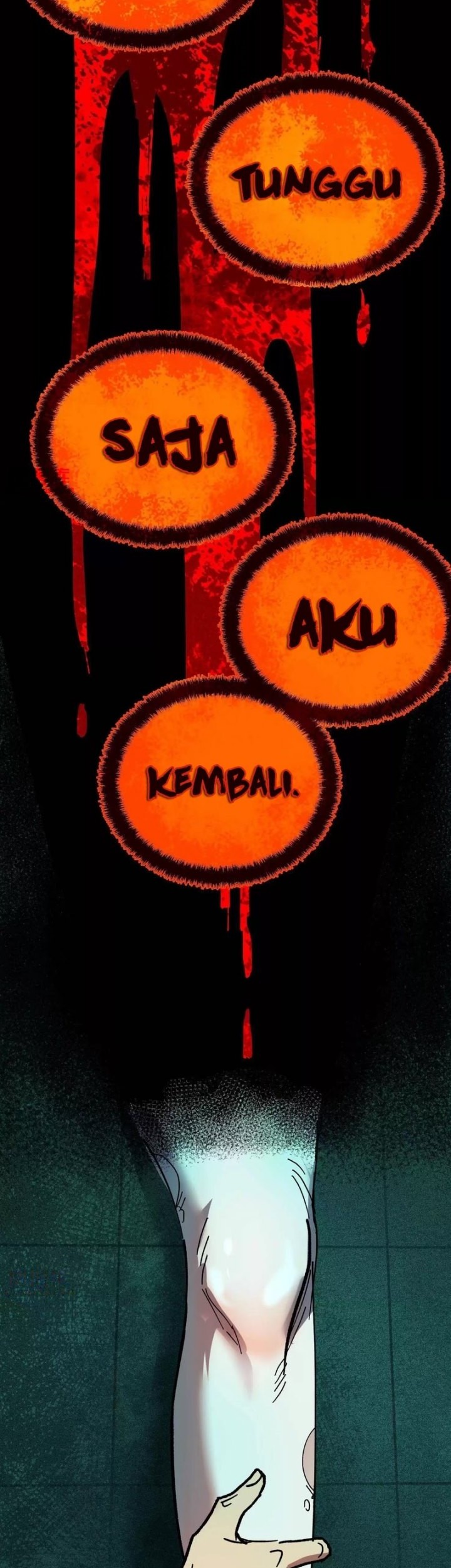 Weird and Hard to Kill? Sorry, I’m the Real Immortal Chapter 22 Gambar 9