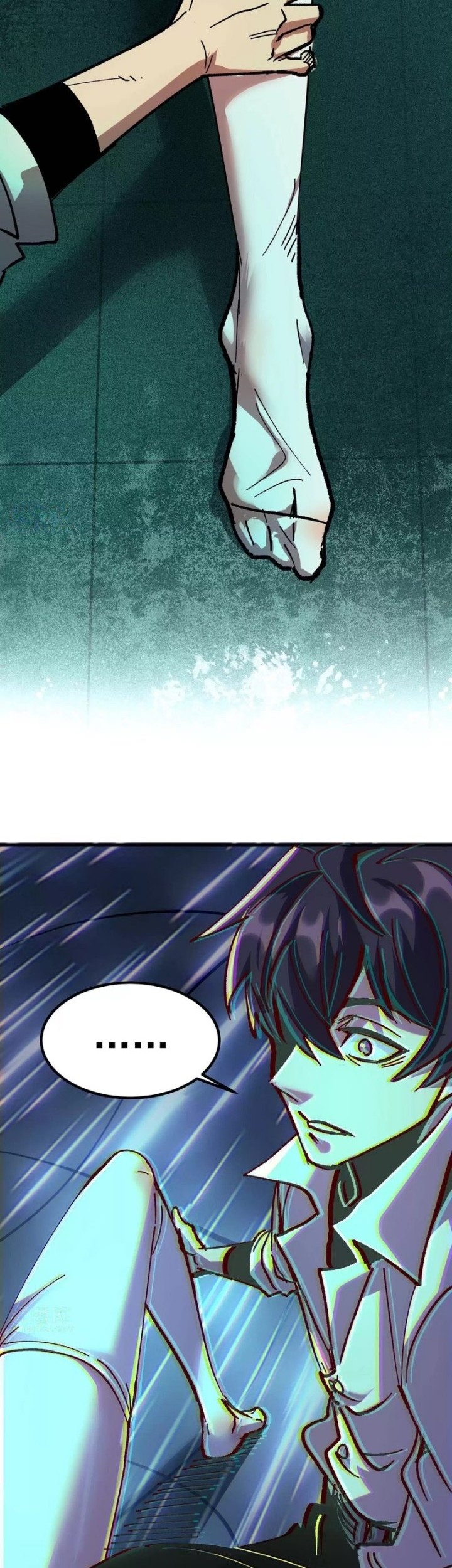 Weird and Hard to Kill? Sorry, I’m the Real Immortal Chapter 22 Gambar 10