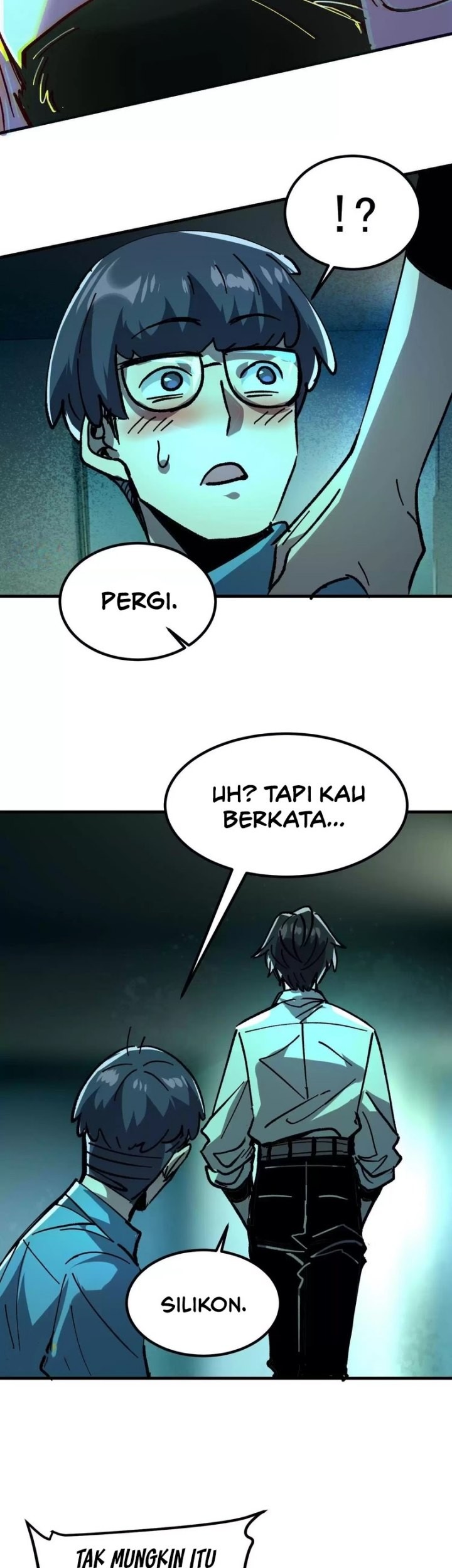 Weird and Hard to Kill? Sorry, I’m the Real Immortal Chapter 22 Gambar 11