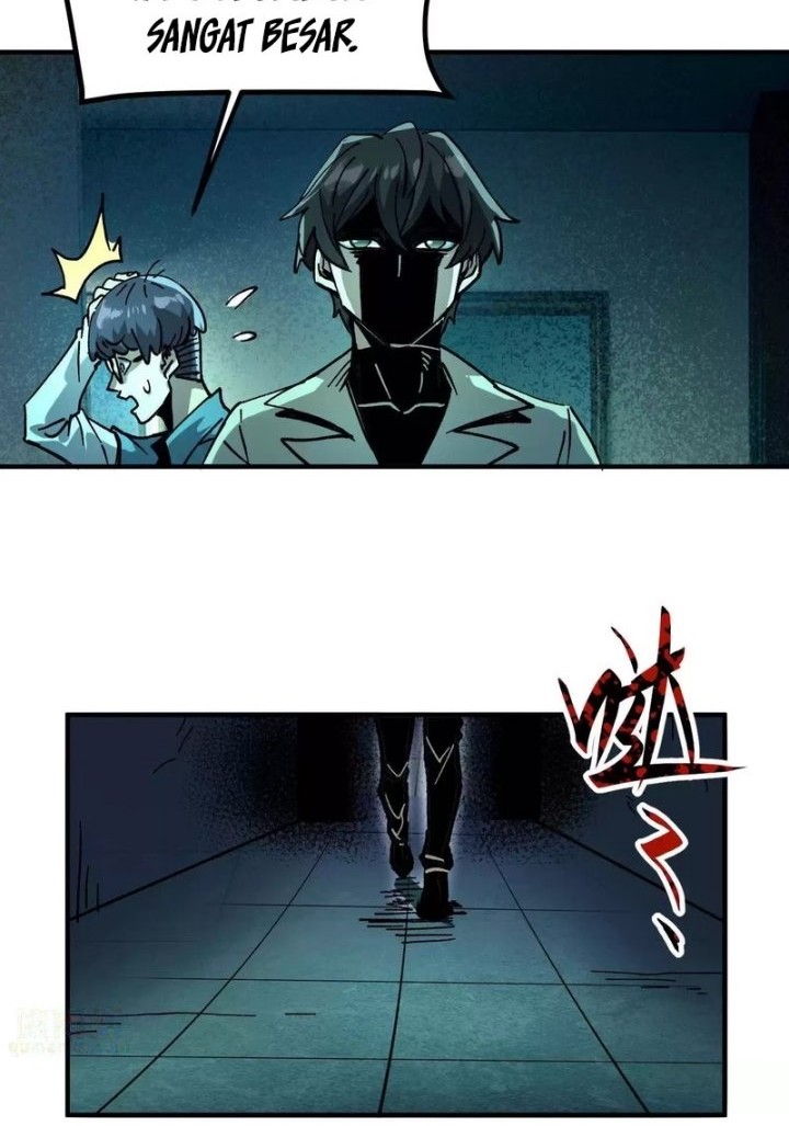 Weird and Hard to Kill? Sorry, I’m the Real Immortal Chapter 22 Gambar 12