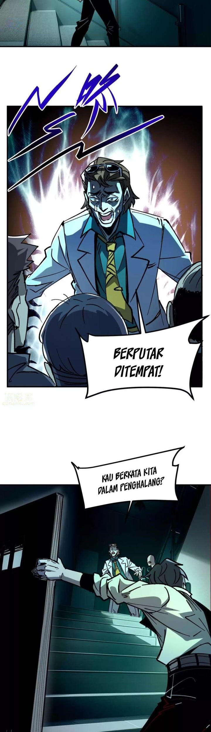 Weird and Hard to Kill? Sorry, I’m the Real Immortal Chapter 22 Gambar 18