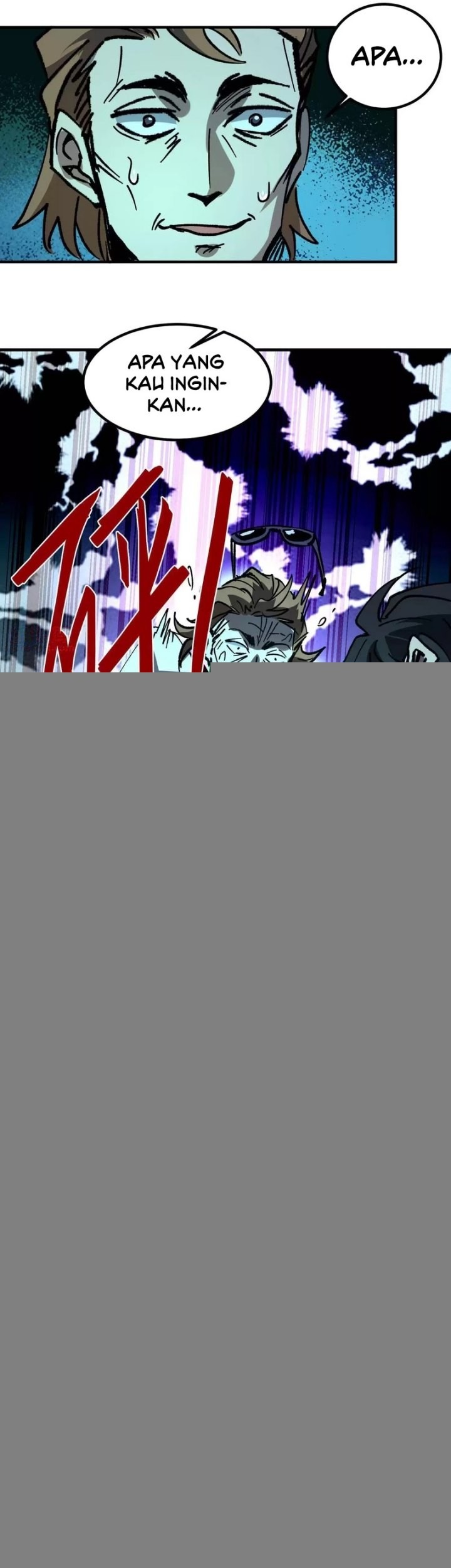 Weird and Hard to Kill? Sorry, I’m the Real Immortal Chapter 22 Gambar 24