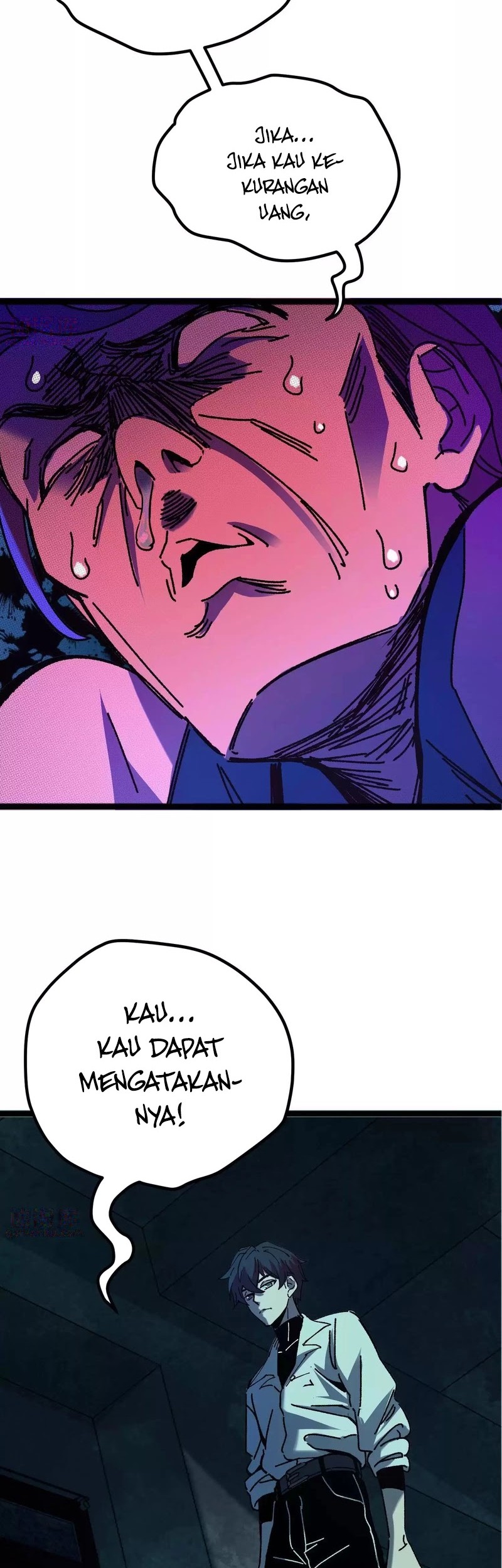 Weird and Hard to Kill? Sorry, I’m the Real Immortal Chapter 23 Gambar 4