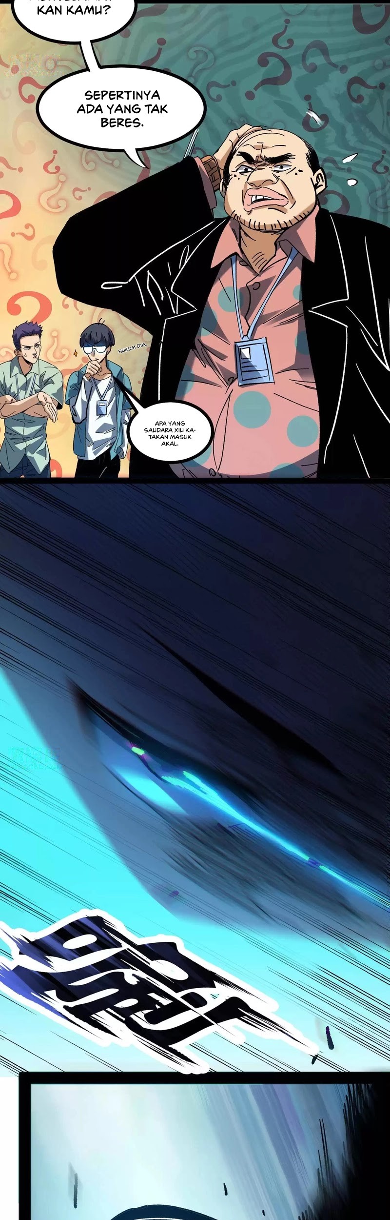 Weird and Hard to Kill? Sorry, I’m the Real Immortal Chapter 23 Gambar 7