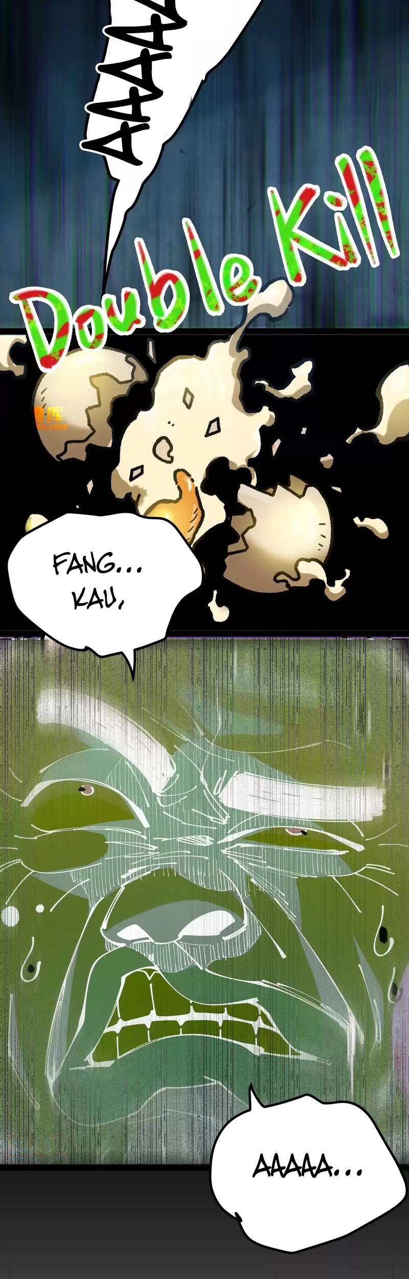 Weird and Hard to Kill? Sorry, I’m the Real Immortal Chapter 23 Gambar 9