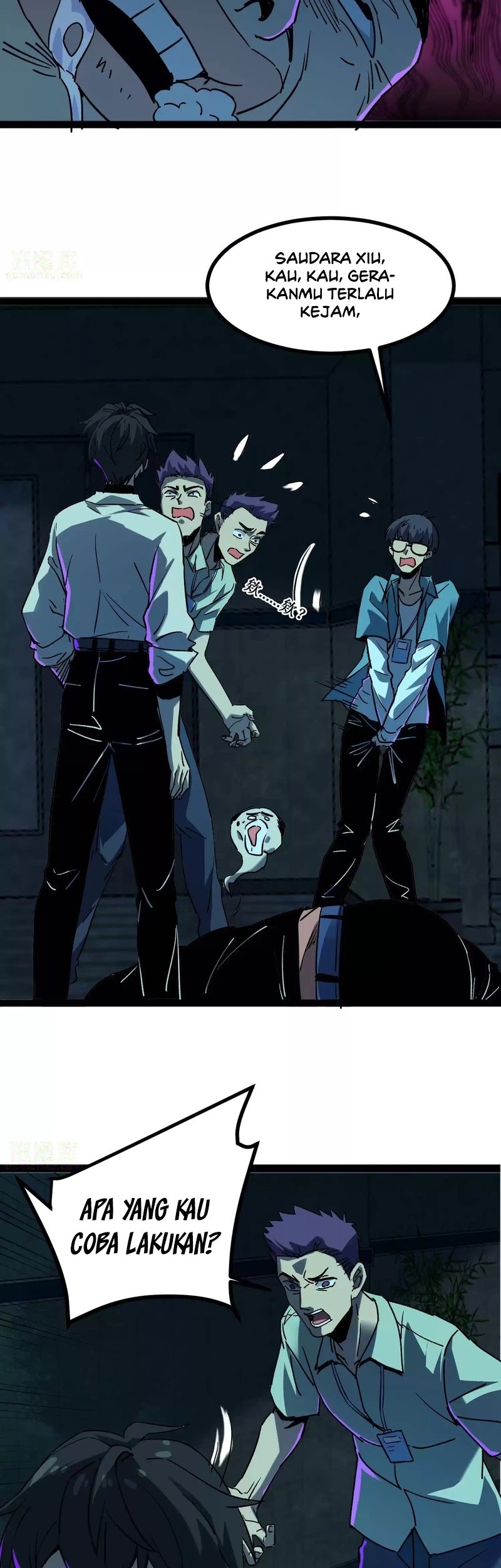 Weird and Hard to Kill? Sorry, I’m the Real Immortal Chapter 23 Gambar 12