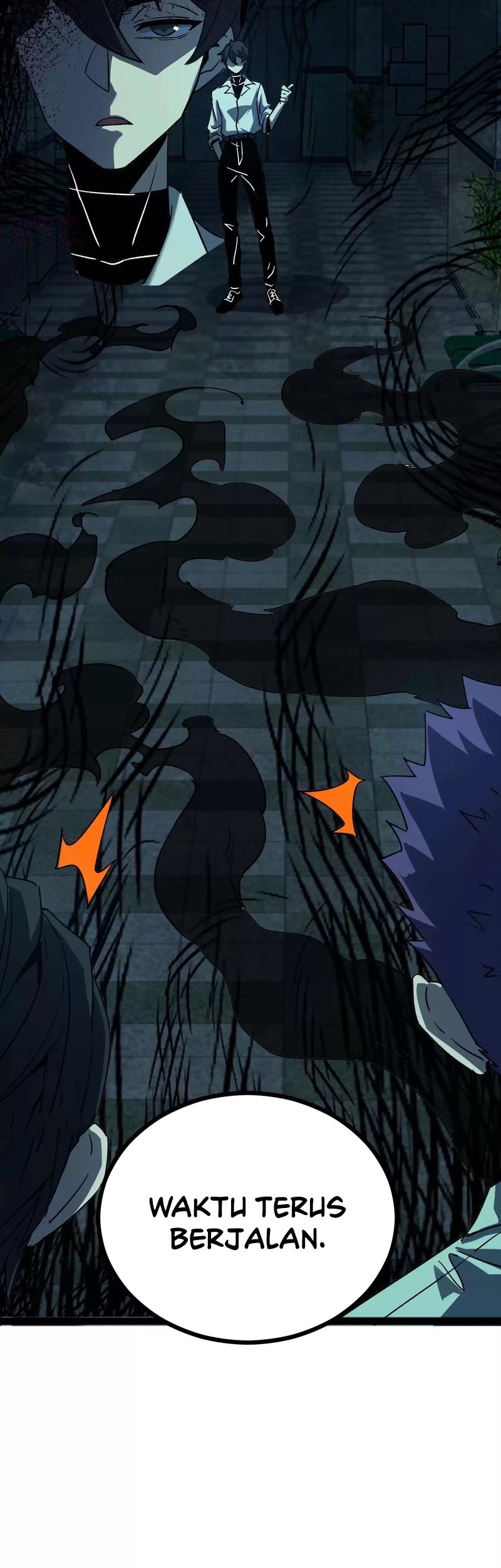 Weird and Hard to Kill? Sorry, I’m the Real Immortal Chapter 23 Gambar 16