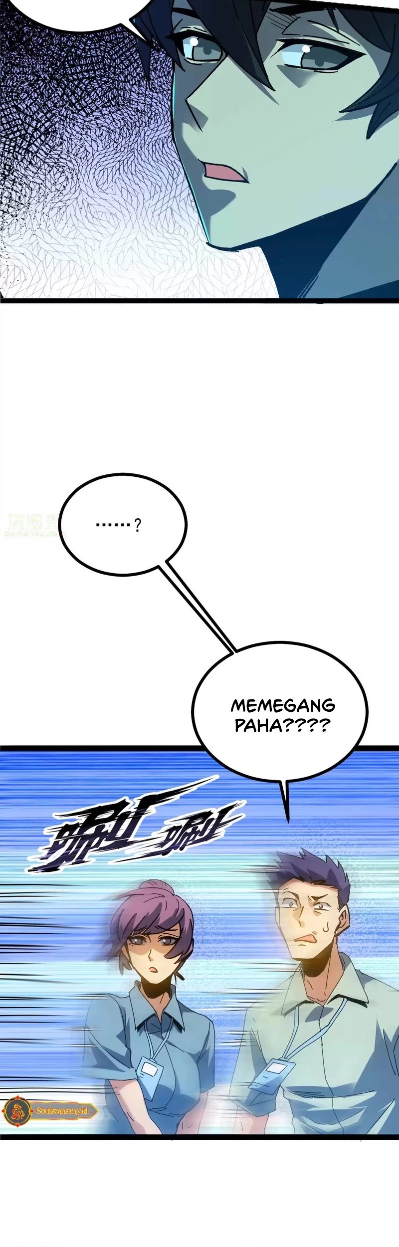 Weird and Hard to Kill? Sorry, I’m the Real Immortal Chapter 23 Gambar 18