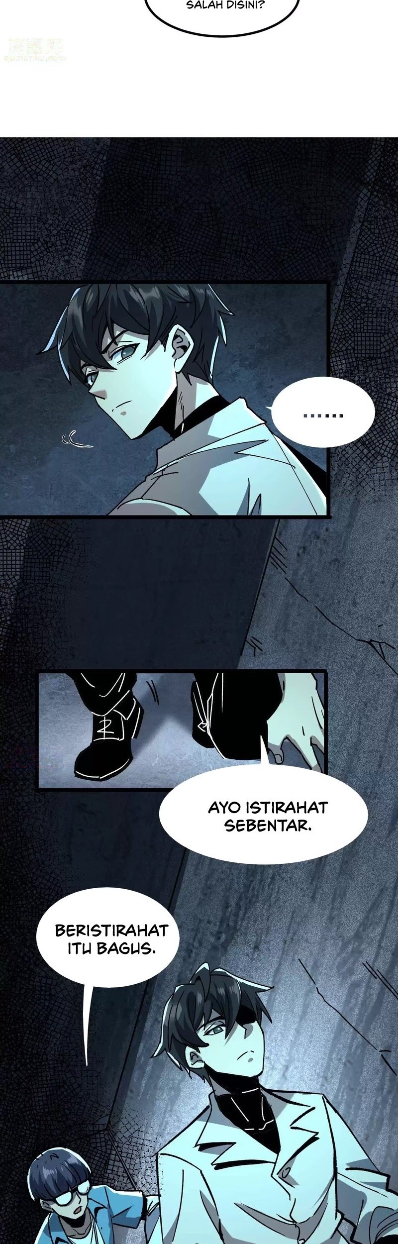 Weird and Hard to Kill? Sorry, I’m the Real Immortal Chapter 34 Gambar 12