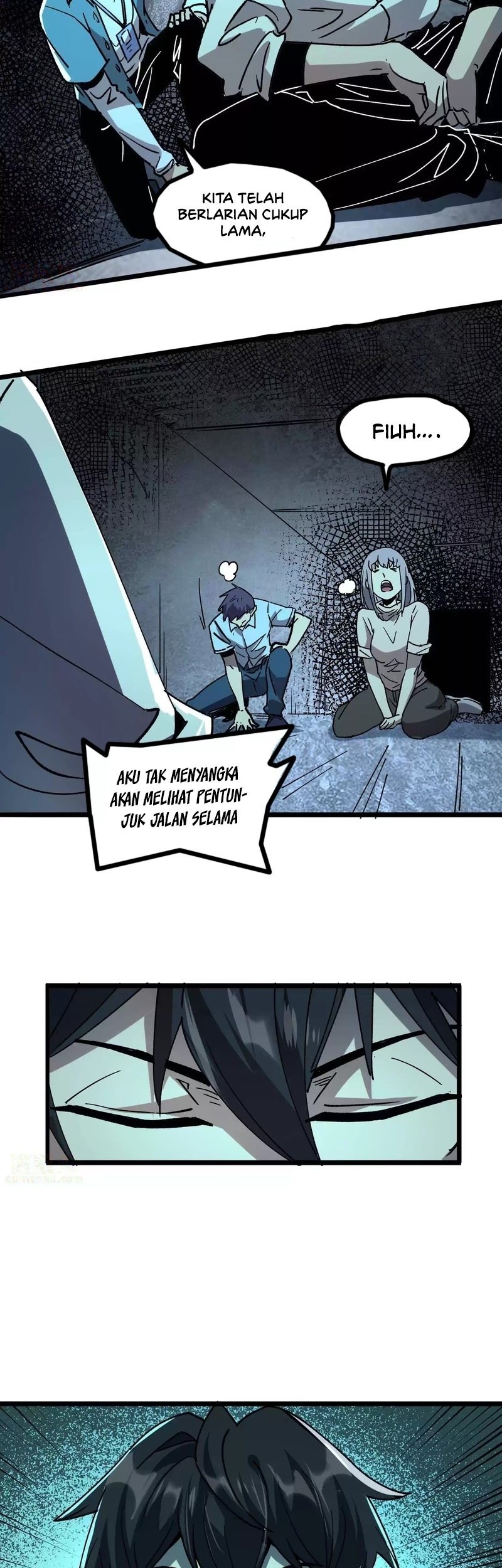 Weird and Hard to Kill? Sorry, I’m the Real Immortal Chapter 34 Gambar 13