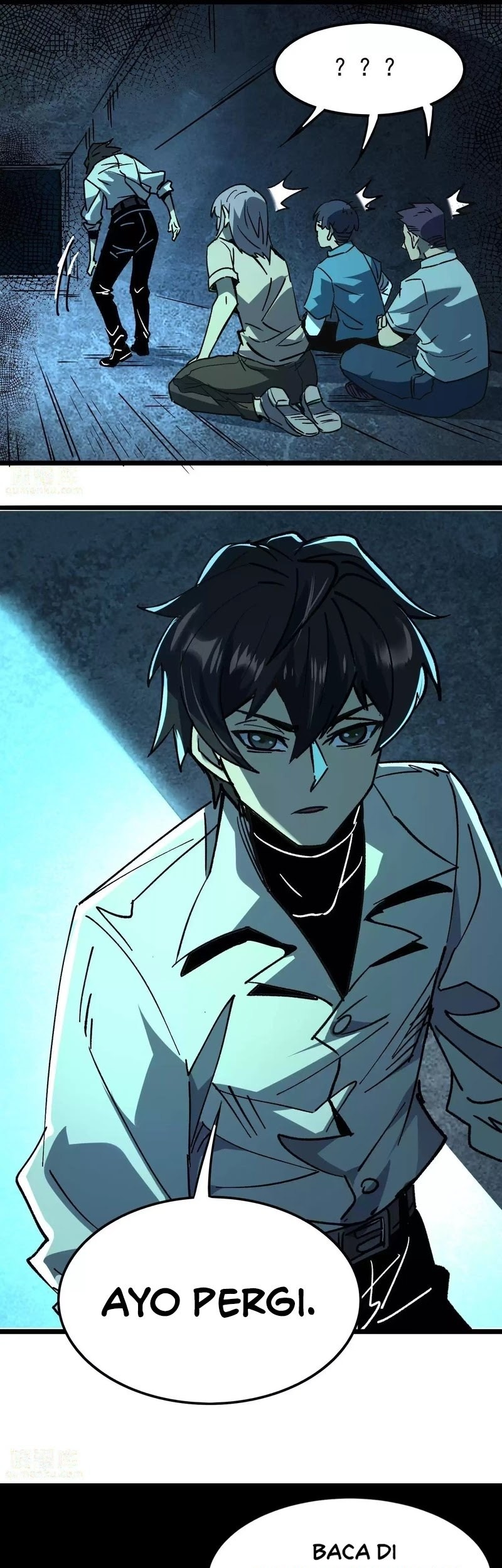 Weird and Hard to Kill? Sorry, I’m the Real Immortal Chapter 34 Gambar 15