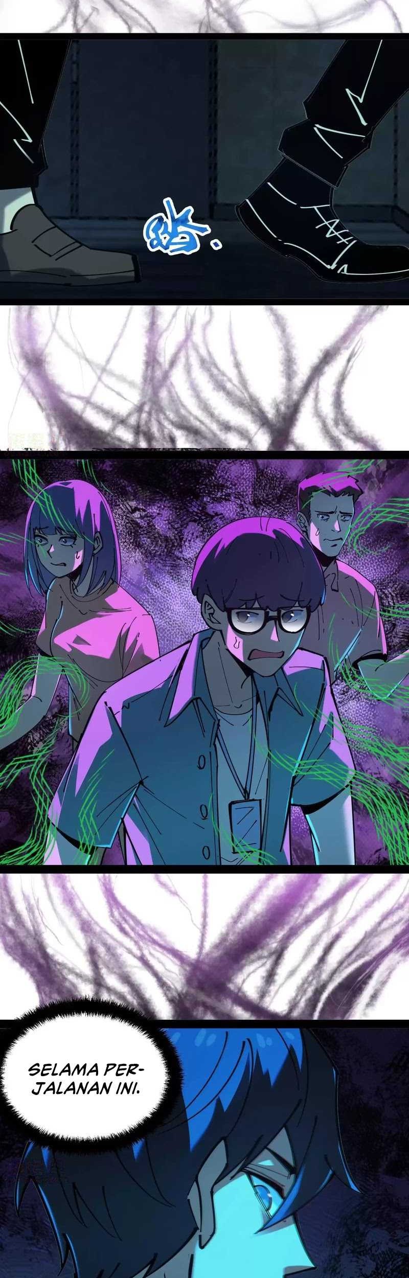 Weird and Hard to Kill? Sorry, I’m the Real Immortal Chapter 35 Gambar 5