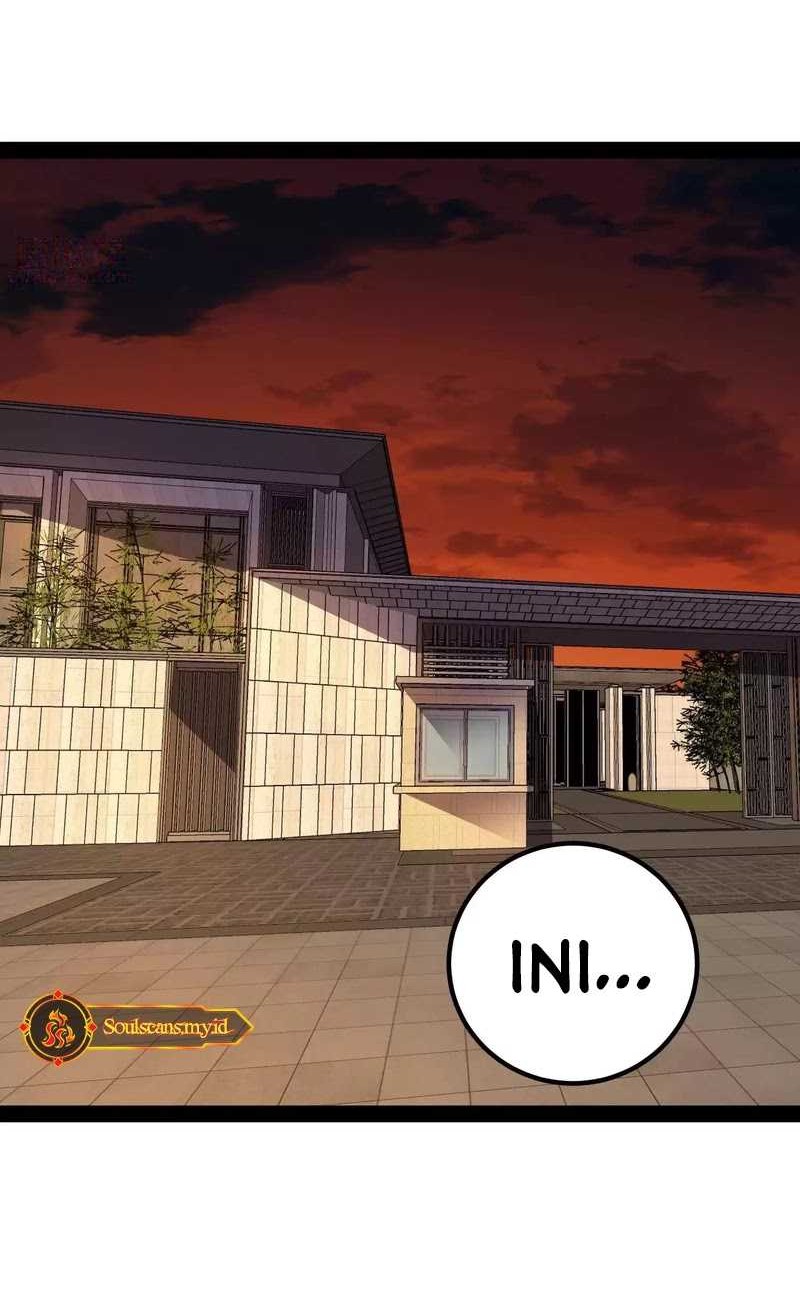 Weird and Hard to Kill? Sorry, I’m the Real Immortal Chapter 35 Gambar 23