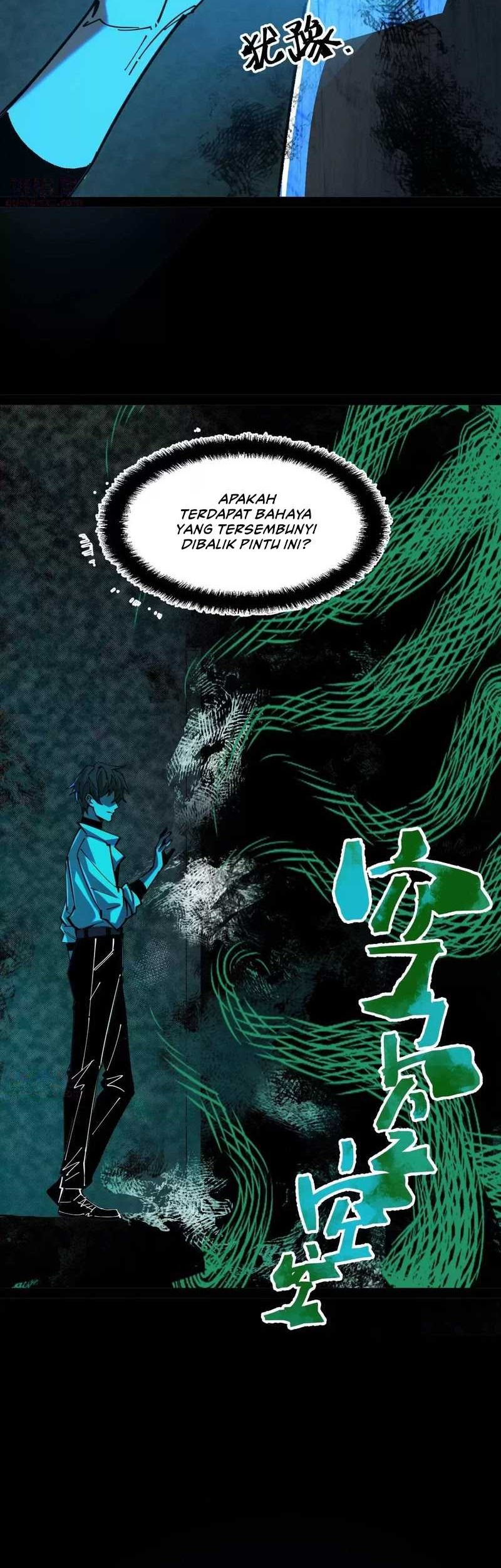 Weird and Hard to Kill? Sorry, I’m the Real Immortal Chapter 35 Gambar 9