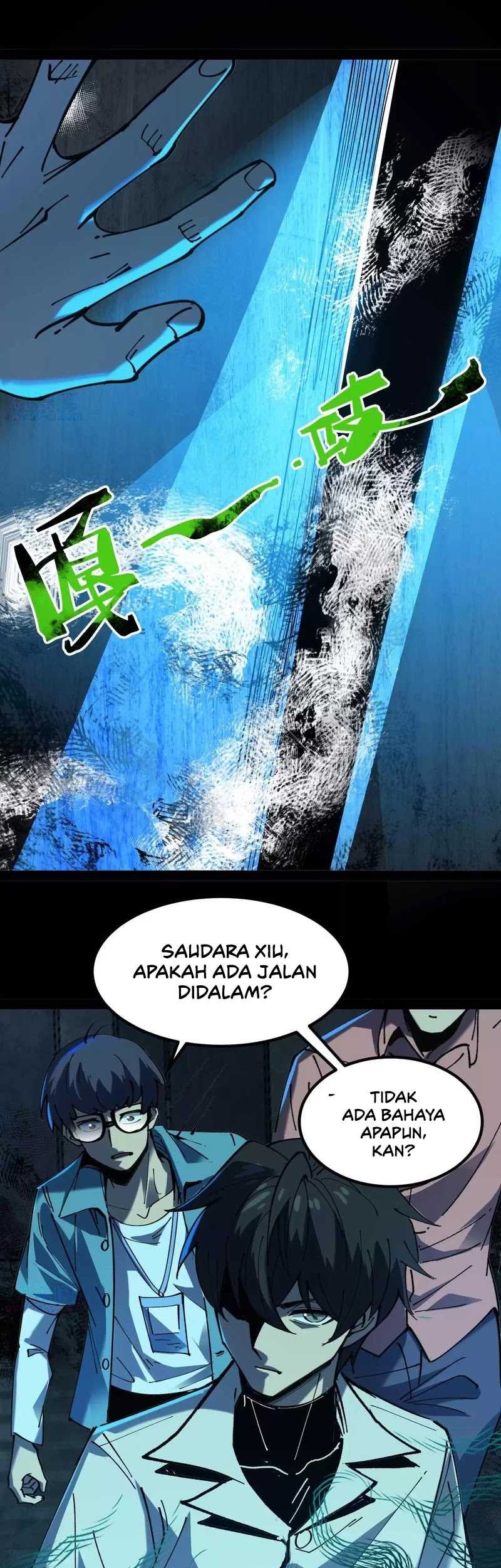 Weird and Hard to Kill? Sorry, I’m the Real Immortal Chapter 35 Gambar 10