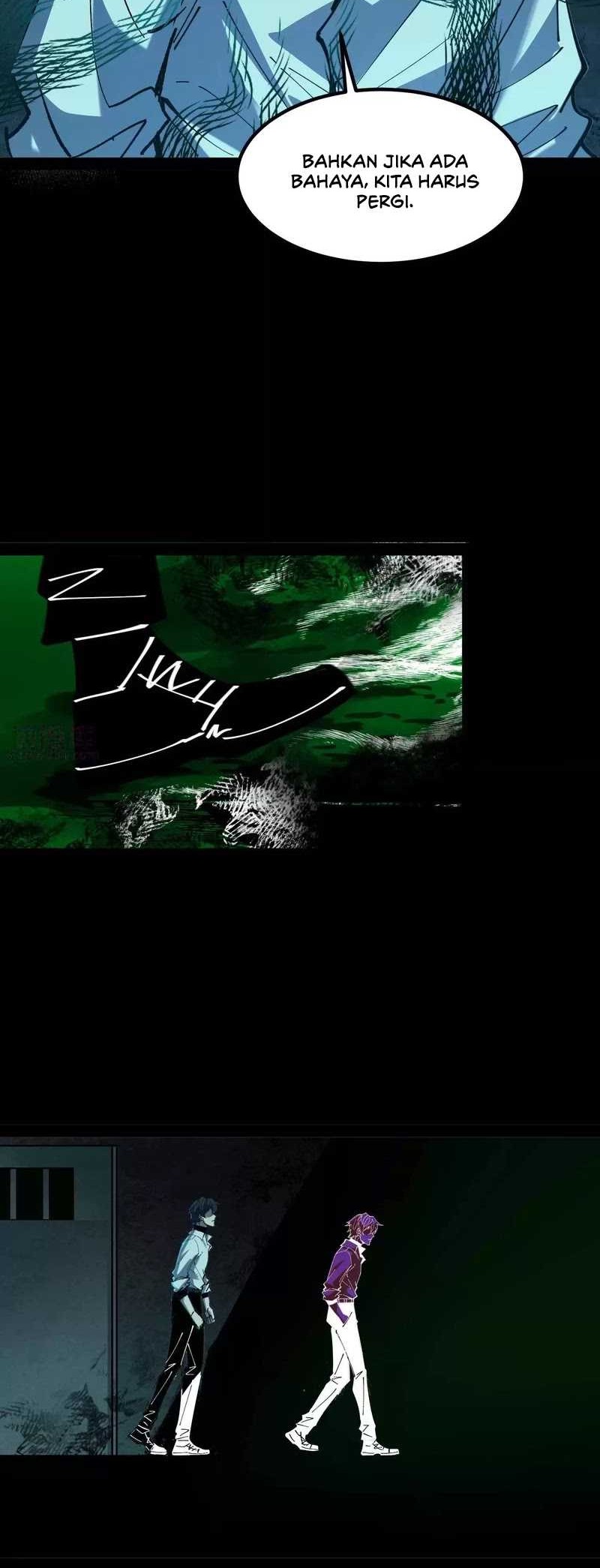 Weird and Hard to Kill? Sorry, I’m the Real Immortal Chapter 35 Gambar 11