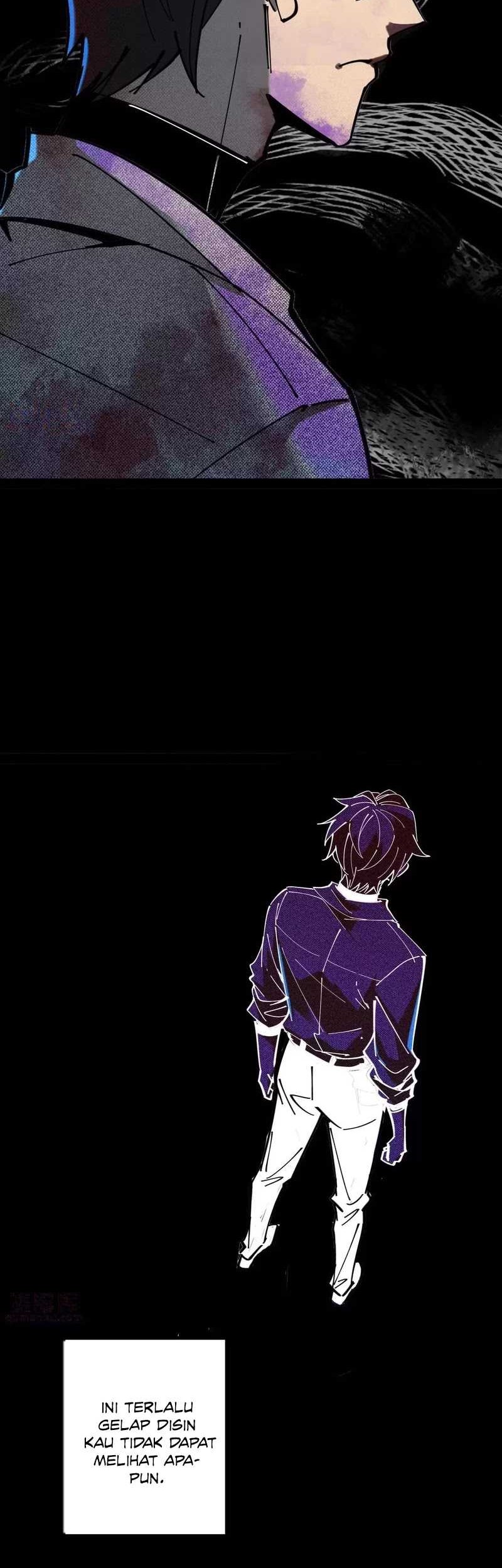 Weird and Hard to Kill? Sorry, I’m the Real Immortal Chapter 35 Gambar 13