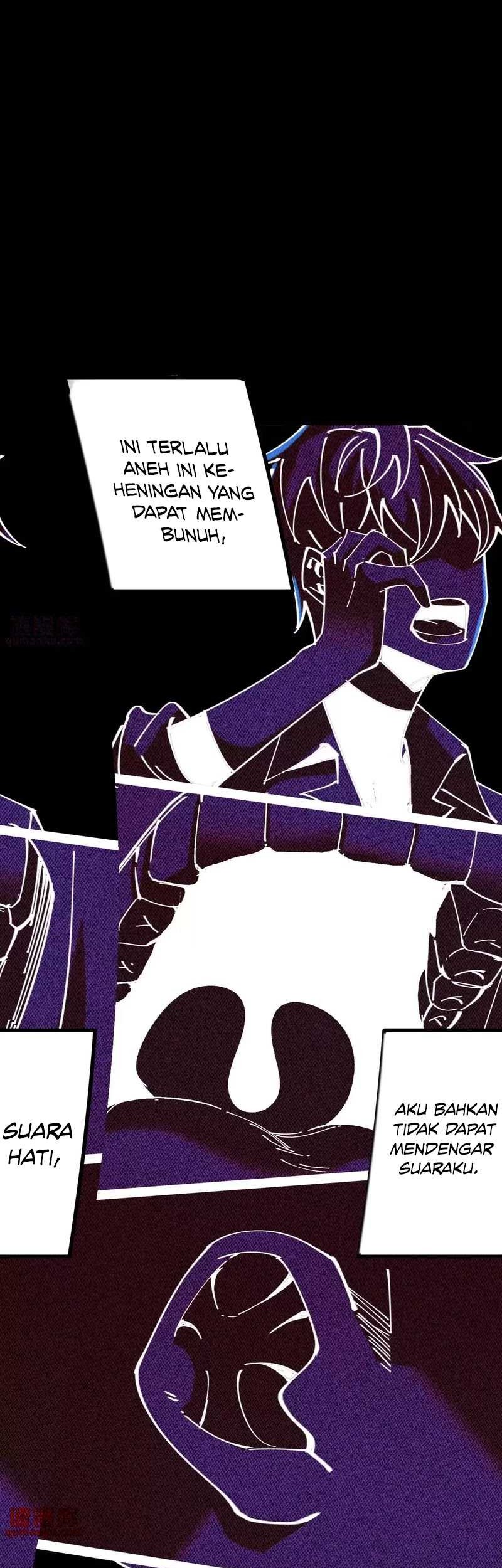 Weird and Hard to Kill? Sorry, I’m the Real Immortal Chapter 35 Gambar 14