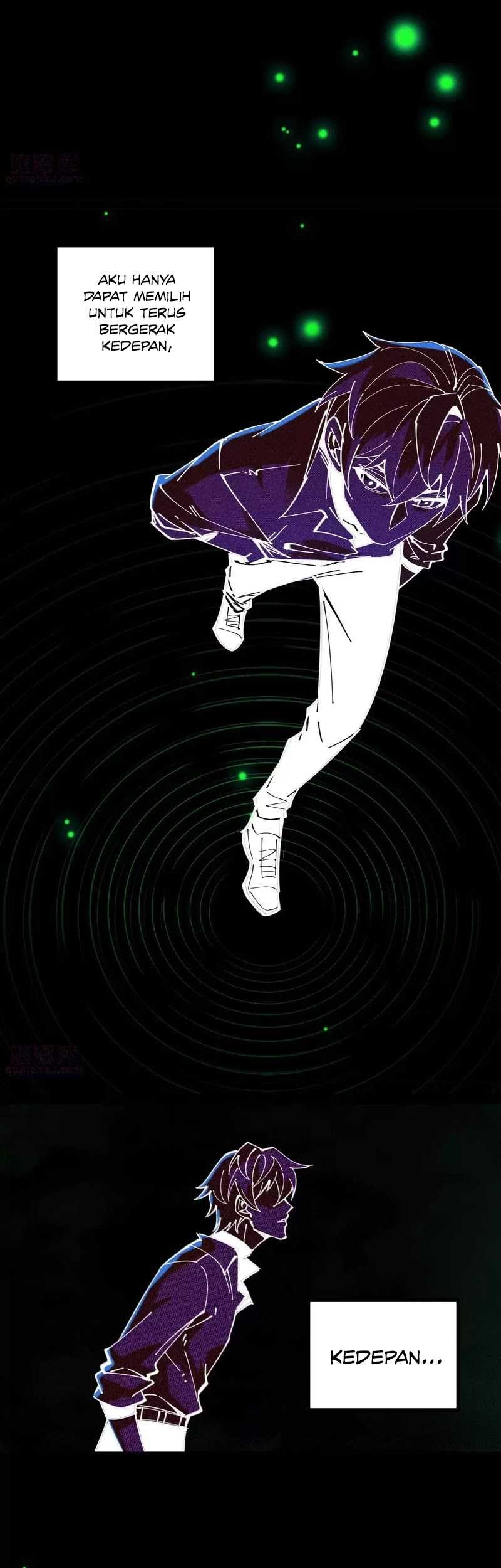 Weird and Hard to Kill? Sorry, I’m the Real Immortal Chapter 35 Gambar 16