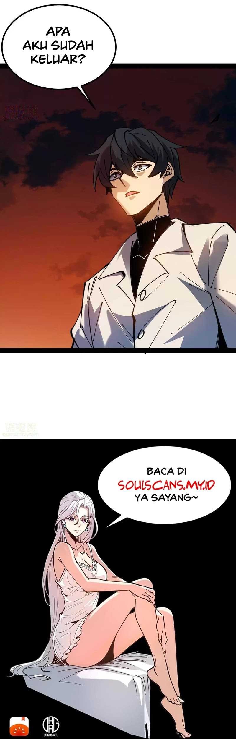 Weird and Hard to Kill? Sorry, I’m the Real Immortal Chapter 35 Gambar 24