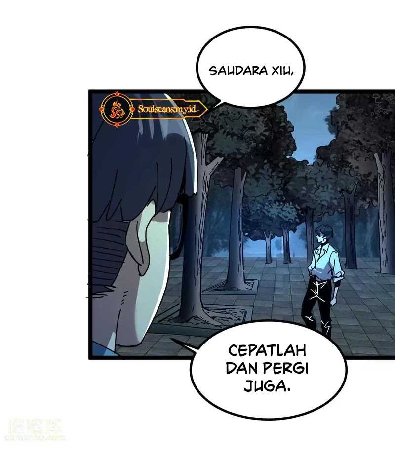 Weird and Hard to Kill? Sorry, I’m the Real Immortal Chapter 36 Gambar 5