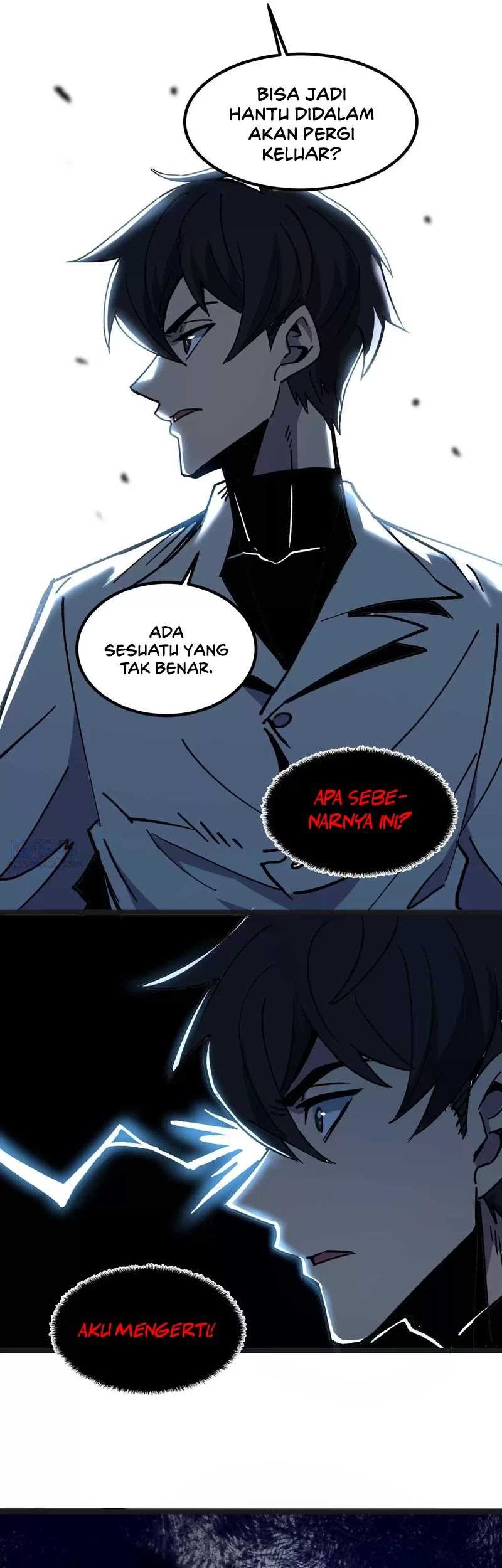 Weird and Hard to Kill? Sorry, I’m the Real Immortal Chapter 36 Gambar 6