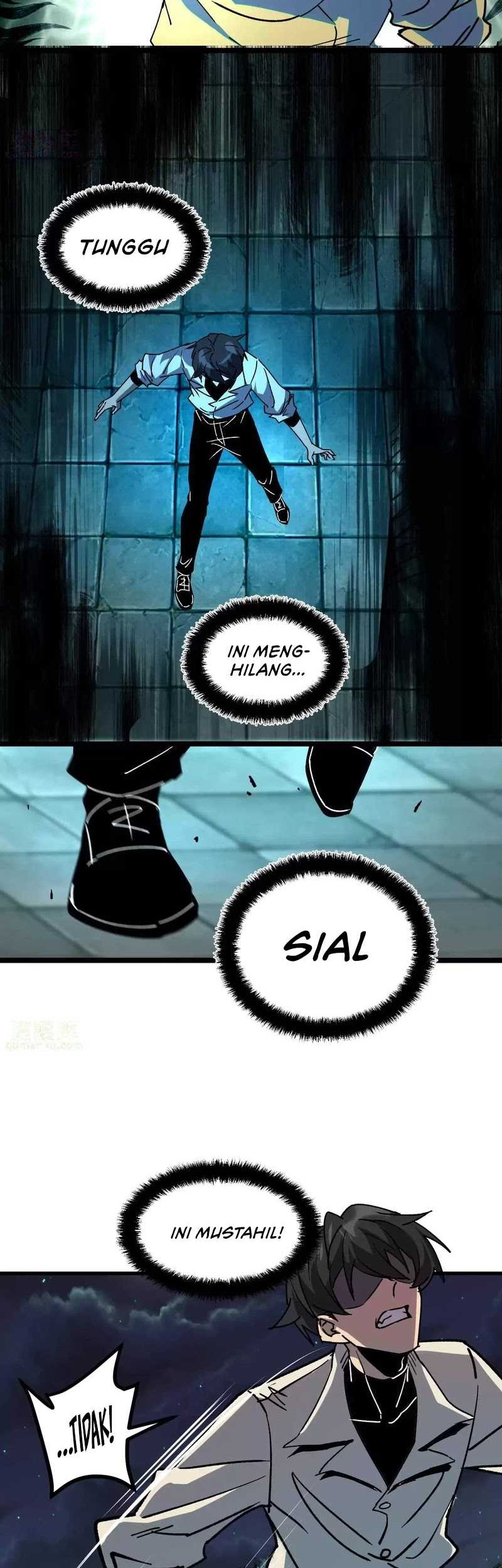 Weird and Hard to Kill? Sorry, I’m the Real Immortal Chapter 36 Gambar 11