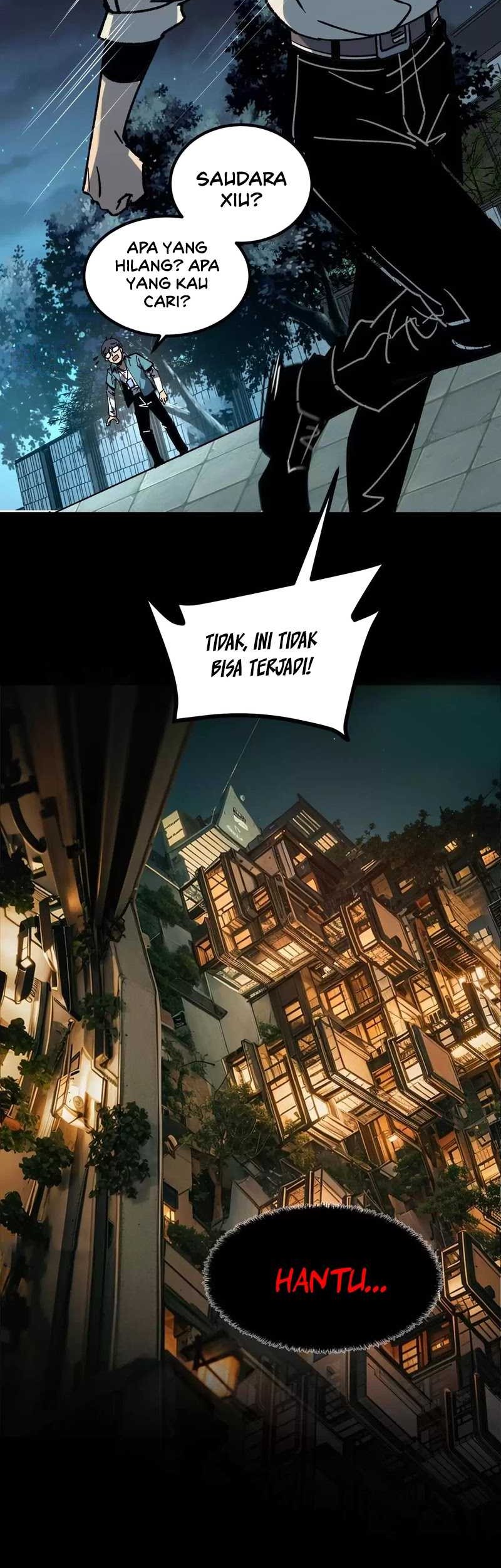 Weird and Hard to Kill? Sorry, I’m the Real Immortal Chapter 36 Gambar 12