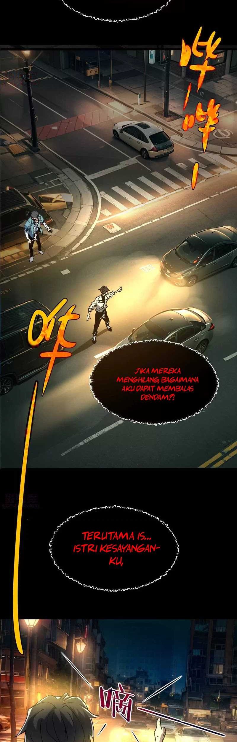 Weird and Hard to Kill? Sorry, I’m the Real Immortal Chapter 36 Gambar 15