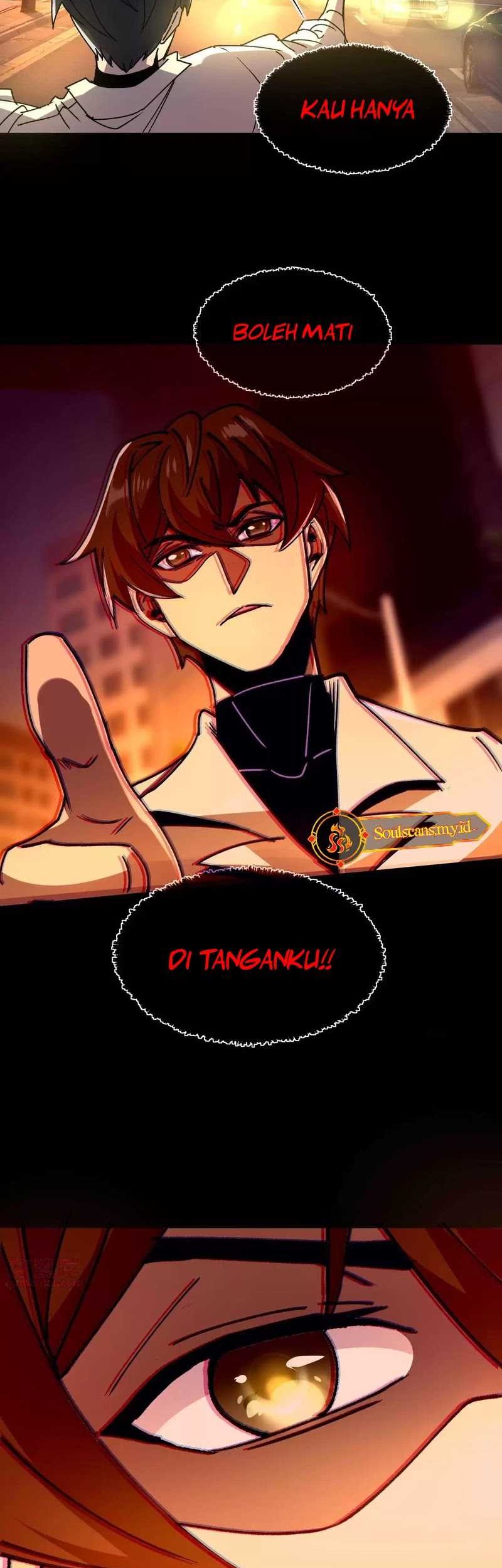 Weird and Hard to Kill? Sorry, I’m the Real Immortal Chapter 36 Gambar 16