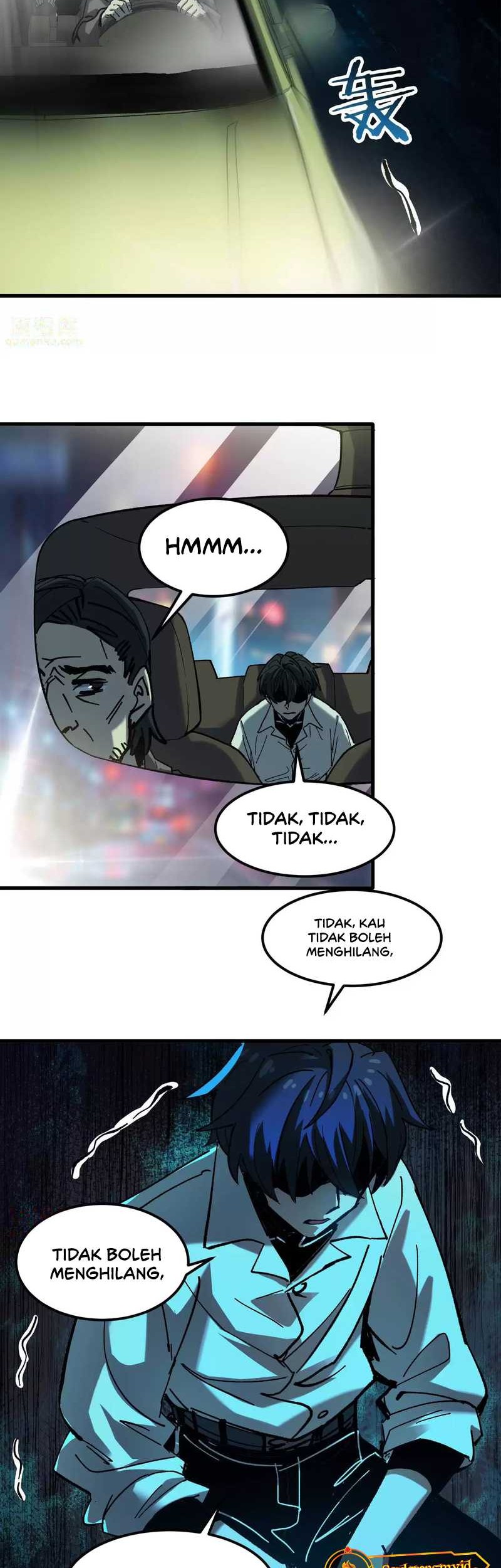 Weird and Hard to Kill? Sorry, I’m the Real Immortal Chapter 37 Gambar 4