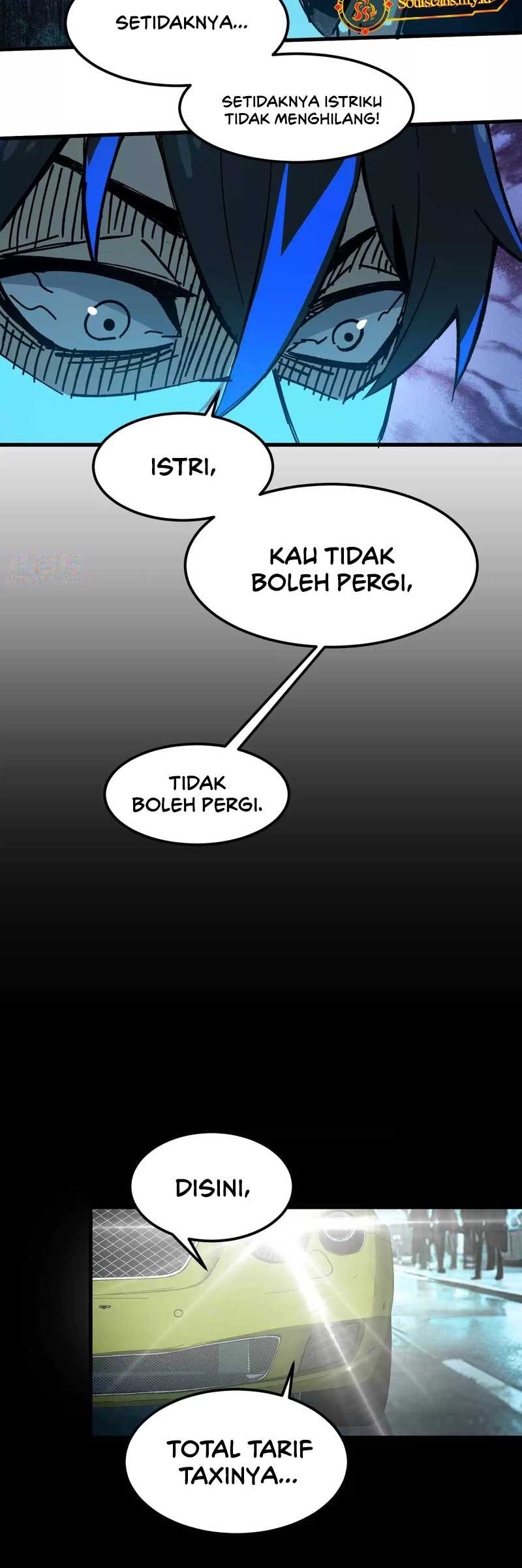 Weird and Hard to Kill? Sorry, I’m the Real Immortal Chapter 37 Gambar 5