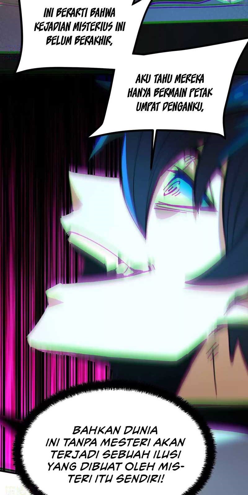 Weird and Hard to Kill? Sorry, I’m the Real Immortal Chapter 37 Gambar 23