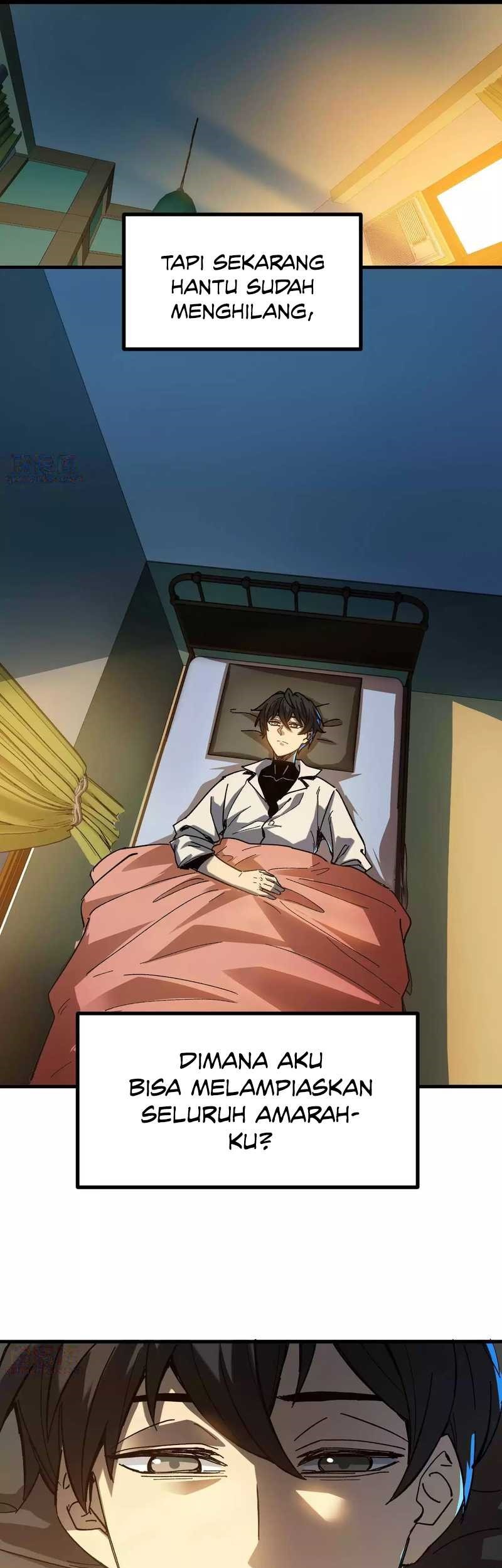 Weird and Hard to Kill? Sorry, I’m the Real Immortal Chapter 37 Gambar 16