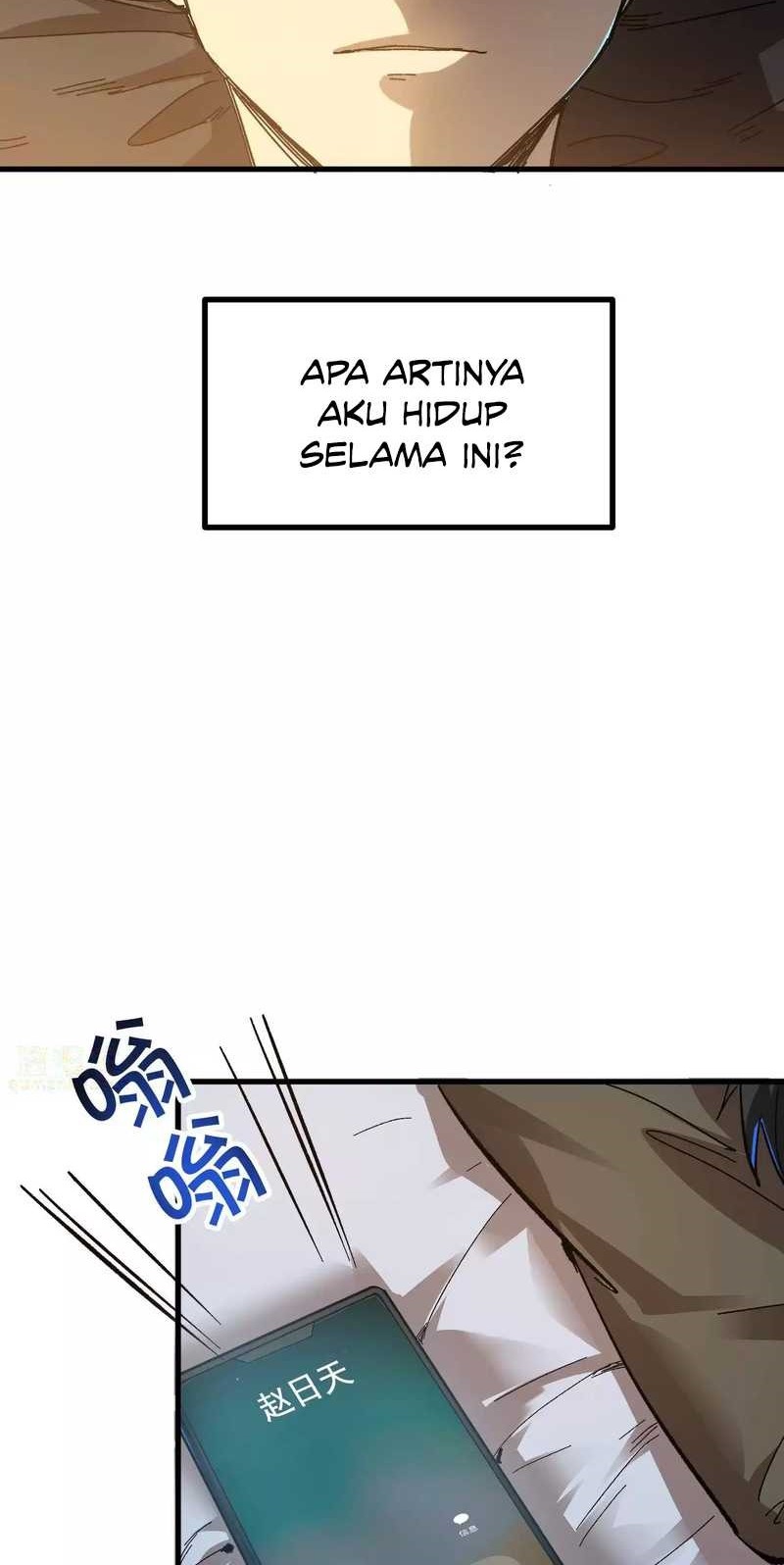 Weird and Hard to Kill? Sorry, I’m the Real Immortal Chapter 37 Gambar 17