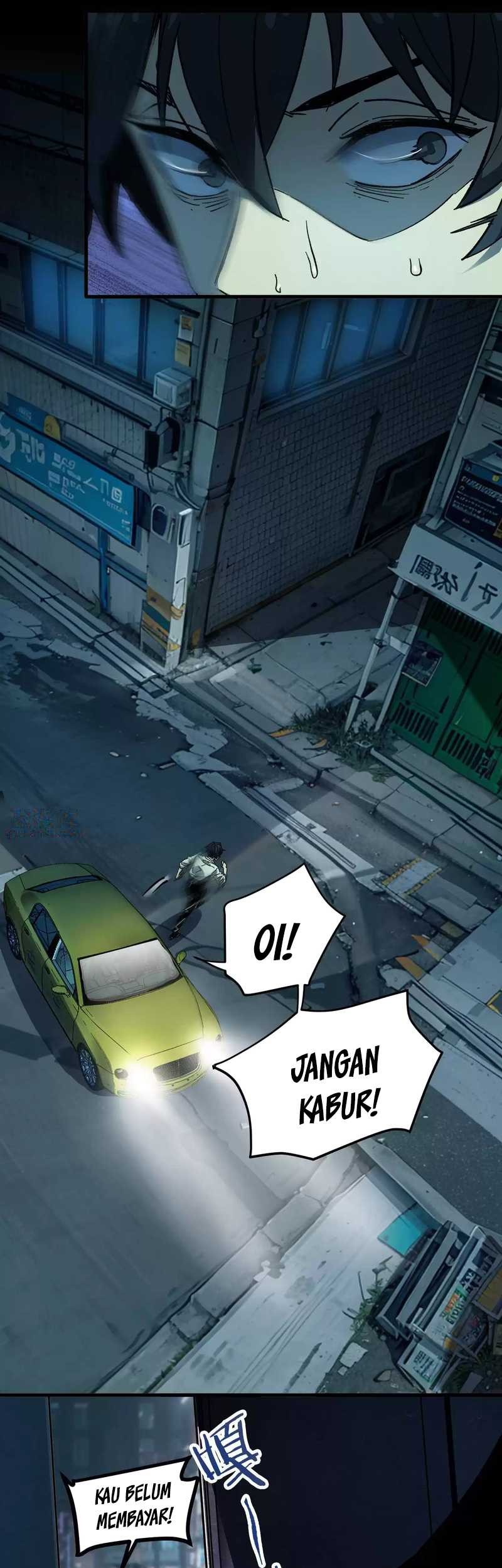 Weird and Hard to Kill? Sorry, I’m the Real Immortal Chapter 37 Gambar 6