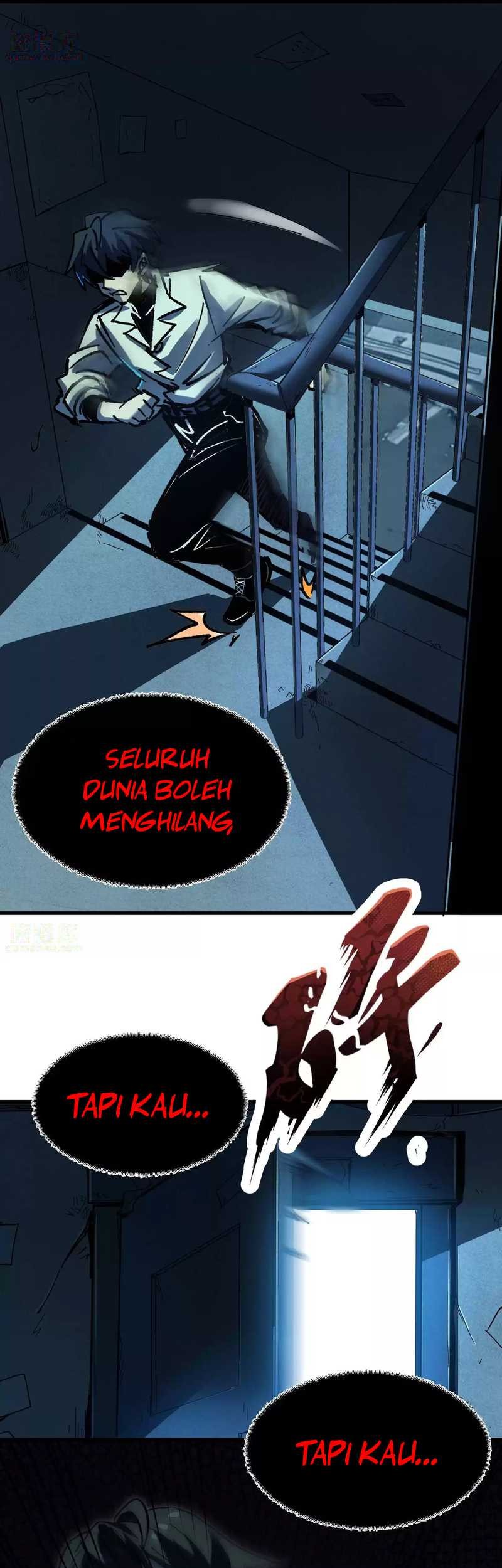 Weird and Hard to Kill? Sorry, I’m the Real Immortal Chapter 37 Gambar 8