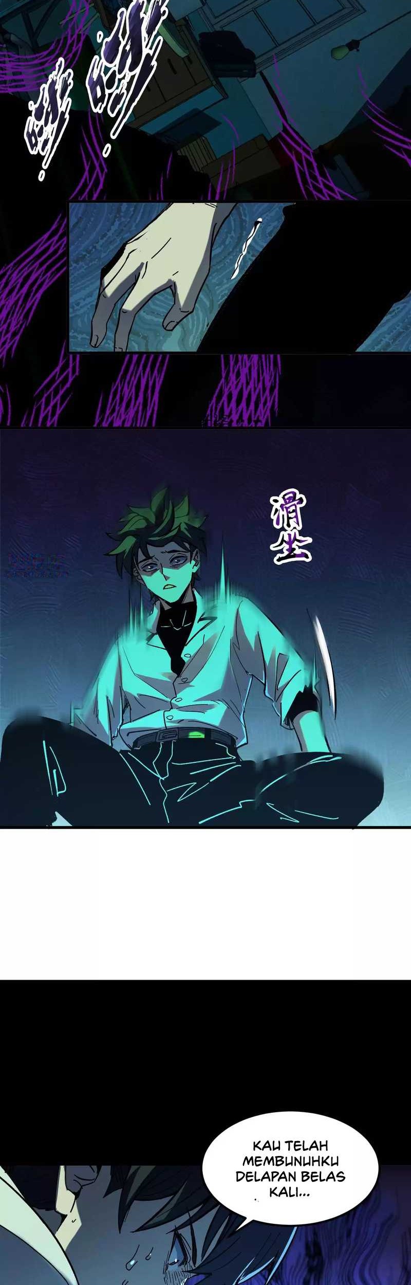 Weird and Hard to Kill? Sorry, I’m the Real Immortal Chapter 37 Gambar 11