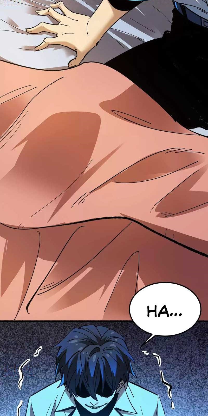 Weird and Hard to Kill? Sorry, I’m the Real Immortal Chapter 37 Gambar 21