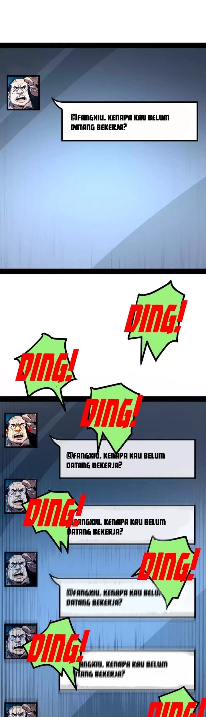 Weird and Hard to Kill? Sorry, I’m the Real Immortal Chapter 38 Gambar 4