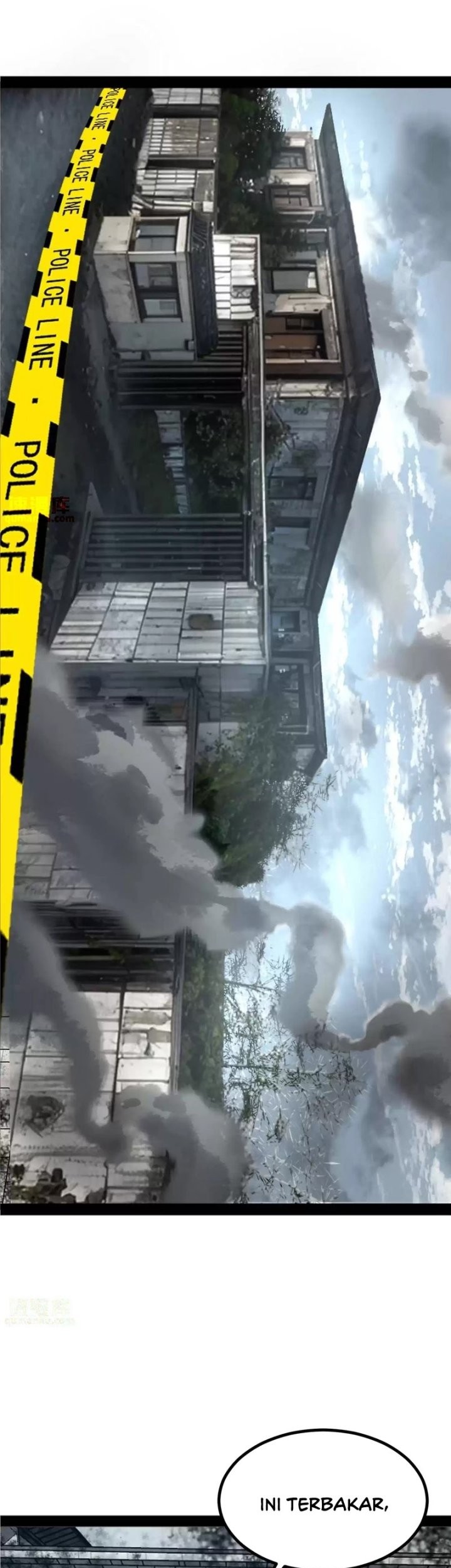 Weird and Hard to Kill? Sorry, I’m the Real Immortal Chapter 38 Gambar 19